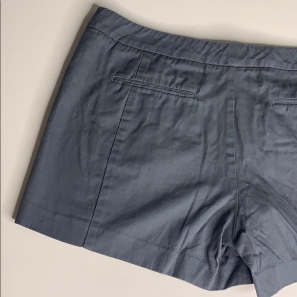 GAP Casual Cotton Everyday Short Grey 16 women’s plus size - Picture 7 of 7